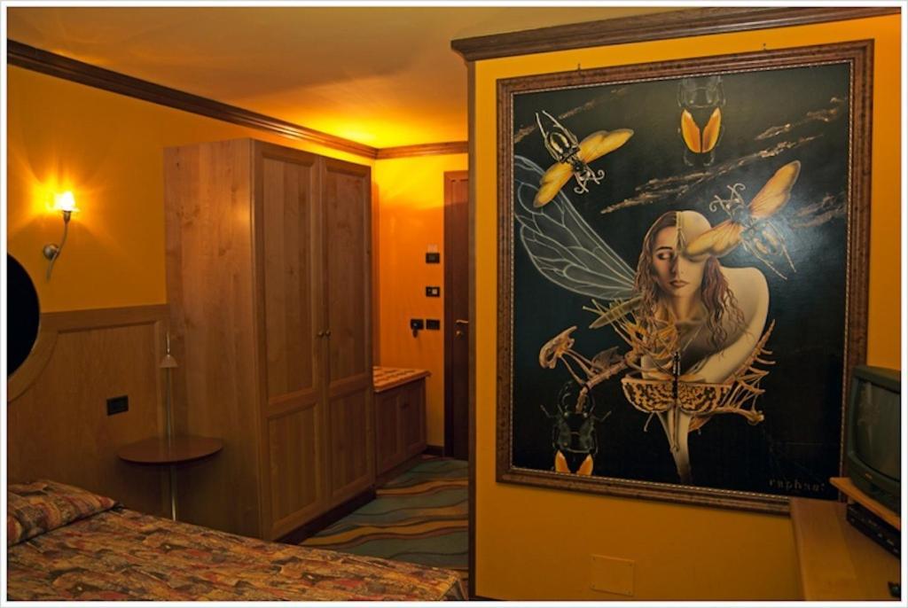 Hotel California Champoluc Exterior photo